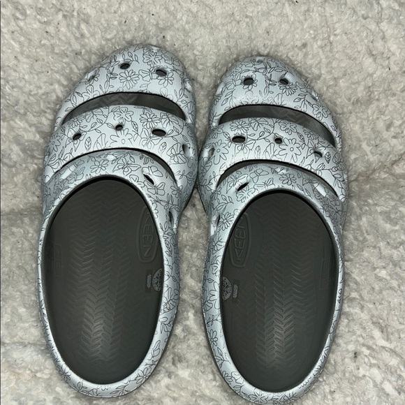 NEW 🆕 Keen Gray Sandals Comfortable and Durable - Picture 2 of 6